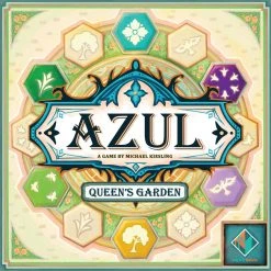 Next Move Games Board Games Azul: Queen's Garden