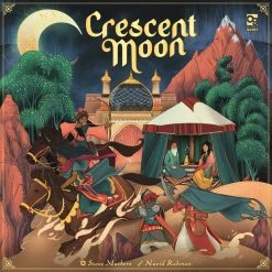 Osprey Games Board Games Crescent Moon