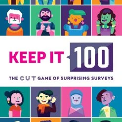 CUT Games Keep It 100