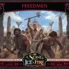 CMON Global Limited A Song Of Ice & Fire: Tabletop Miniatures Game – Freedmen Board Games