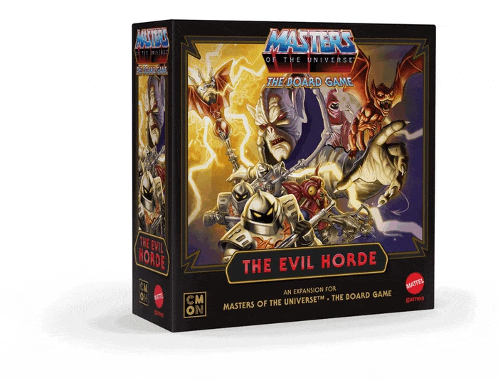 CMON Global Limited Board Games Masters Of The Universe: The Board Game – The Evil Horde (Retail Edition) *PRE-ORDER* 1 CMON Global Limited Board Games Masters Of The Universe: The Board Game – The Evil Horde (Retail Edition) *PRE-ORDER*
