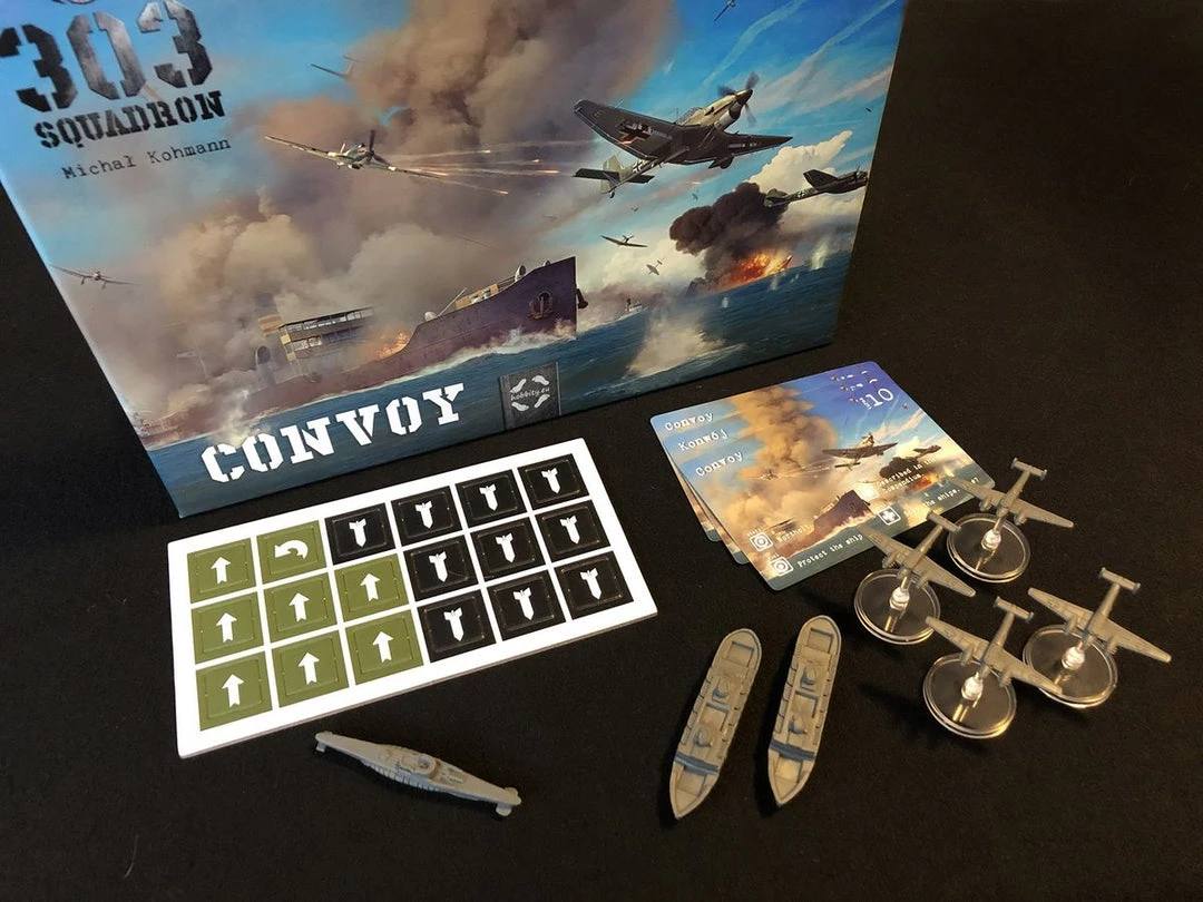Hobbity.eu 303 Squadron: Convoy *PRE-ORDER* 2 Hobbity.eu 303 Squadron: Convoy *PRE-ORDER*