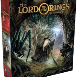 Fantasy Flight Games Board Games The Lord Of The Rings: The Card Game (Revised Edition)