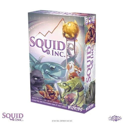 WizKids Squid Inc. 1 WizKids Squid Inc.