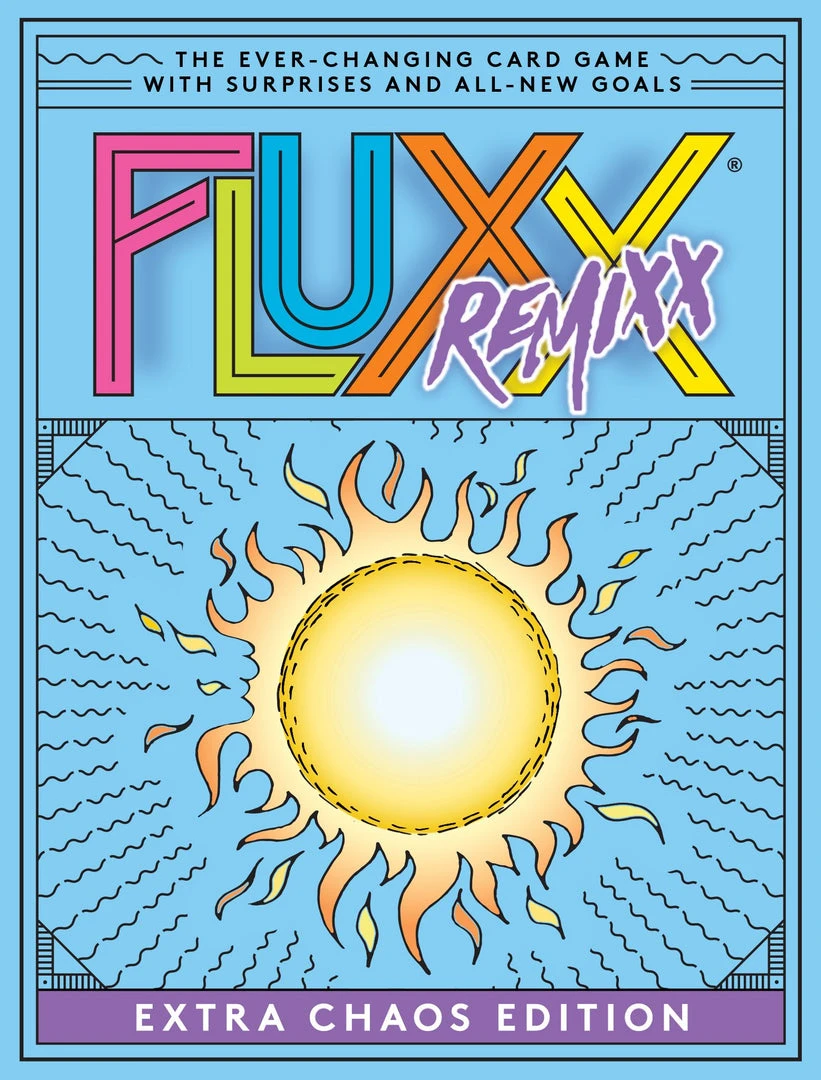 Looney Labs Fluxx Remixx 1 Looney Labs Fluxx Remixx