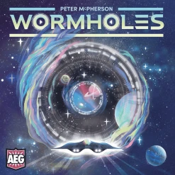 AEG Wormholes *PRE-ORDER* Board Games