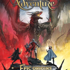 Brotherwise Games Board Games Call To Adventure: Epic Origins *PRE-ORDER*