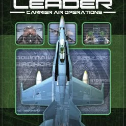 Dan Verssen Games (DVG) Hornet Leader: Carrier Air Operations Board Games