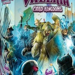 Daily Magic Games Valeria: Card Kingdoms (Second Edition)