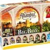 Queen Games Board Games Alhambra: Big Box (Second Edition)