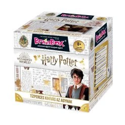 Green Board Game Co. Board Games BrainBox: Harry Potter *PRE-ORDER*