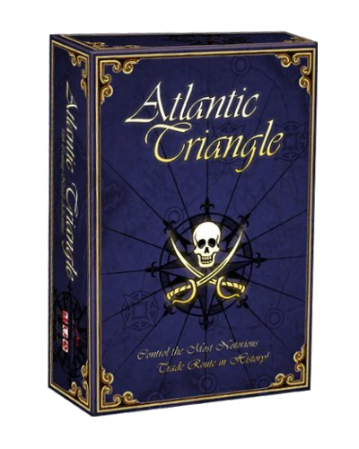 Mindwarrior Games Board Games Atlantic Triangle 1 Mindwarrior Games Board Games Atlantic Triangle