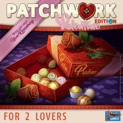 Lookout Games Patchwork: Valentine's Day Edition *PRE-ORDER*