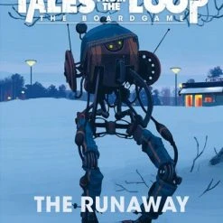 Free League Publishing Tales From The Loop: The Board Game – The Runaway Board Games