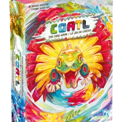 Synapses Games Cóatl: The Card Game *PRE-ORDER*