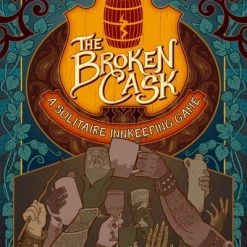 Shoreless Skies Publishing The Broken Cask