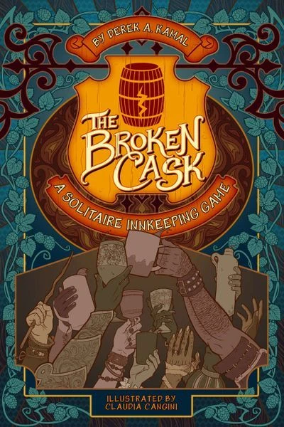 Shoreless Skies Publishing The Broken Cask 1 Shoreless Skies Publishing The Broken Cask