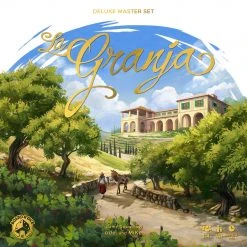Board&Dice La Granja: Deluxe Master Set *PRE-ORDER*