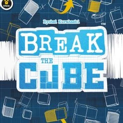 IELLO Break The Cube *PRE-ORDER* Board Games