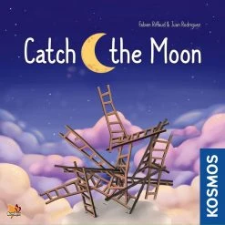 KOSMOS Board Games Catch The Moon