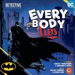 Portal Games Batman: Everybody Lies Board Games