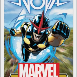 Fantasy Flight Games Board Games Marvel Champions: The Card Game – Nova Hero Pack