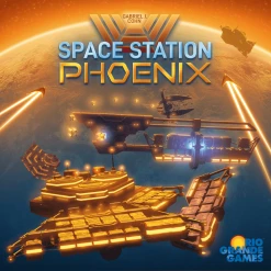 Rio Grande Games Space Station Phoenix