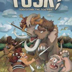 Gale Force Nine Tusk! Board Games
