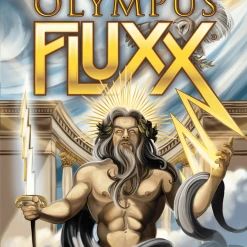 Looney Labs Board Games Olympus Fluxx