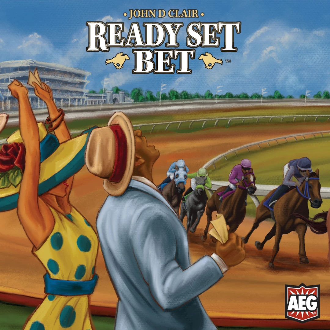 AEG Board Games Ready Set Bet *PRE-ORDER* 1 AEG Board Games Ready Set Bet *PRE-ORDER*