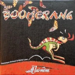 Lui-même Boomerang (French) Board Games
