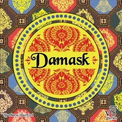 Radical 8 Games Damask *PRE-ORDER* Board Games