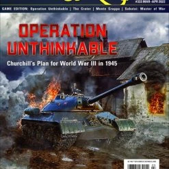 Decision Games (I) Board Games Operation: Unthinkable