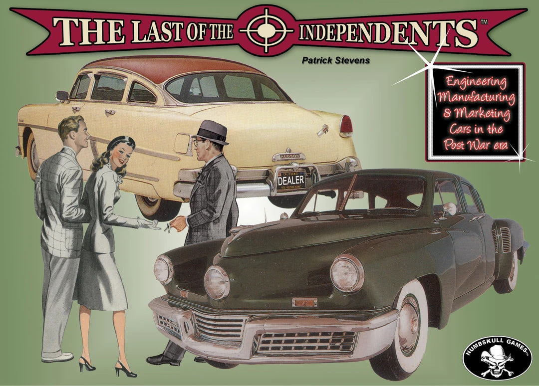 Numbskull Games The Last Of The Independents Board Games 1 Numbskull Games The Last Of The Independents Board Games