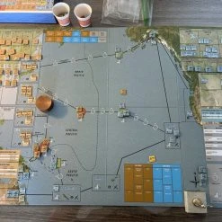 Decision Games (I) Board Games Midway Solitaire Deluxe 6 Decision Games (I) Board Games Midway Solitaire Deluxe