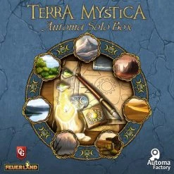 Capstone Games Terra Mystica: Automa Solo Box