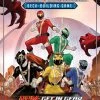 Renegade Game Studios Board Games Power Rangers: Deck-Building Game – RPM – Get In Gear *PRE-ORDER*