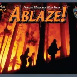 Mayfair Games Ablaze!