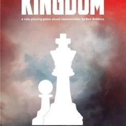 Lame Mage Productions Kingdom 2nd Edition