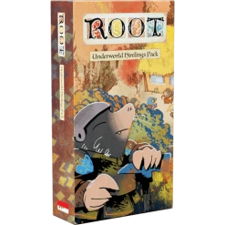 Leder Games Board Games Root: Underworld Hirelings Pack