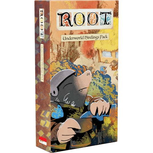 Leder Games Board Games Root: Underworld Hirelings Pack 1 Leder Games Board Games Root: Underworld Hirelings Pack