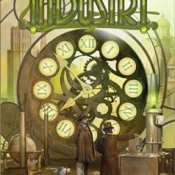 Rio Grande Games Industry Board Games