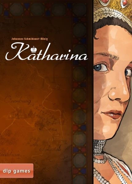 Dlp Games Katharina: Die Städte Der Zarin (aka Catherine: The Cities Of The Tsarina) (German Import) 1 Dlp Games Katharina: Die Städte Der Zarin (aka Catherine: The Cities Of The Tsarina) (German Import)