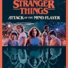 Repos Production Board Games Stranger Things: Attack Of The Mind Flayer *PRE-ORDER*