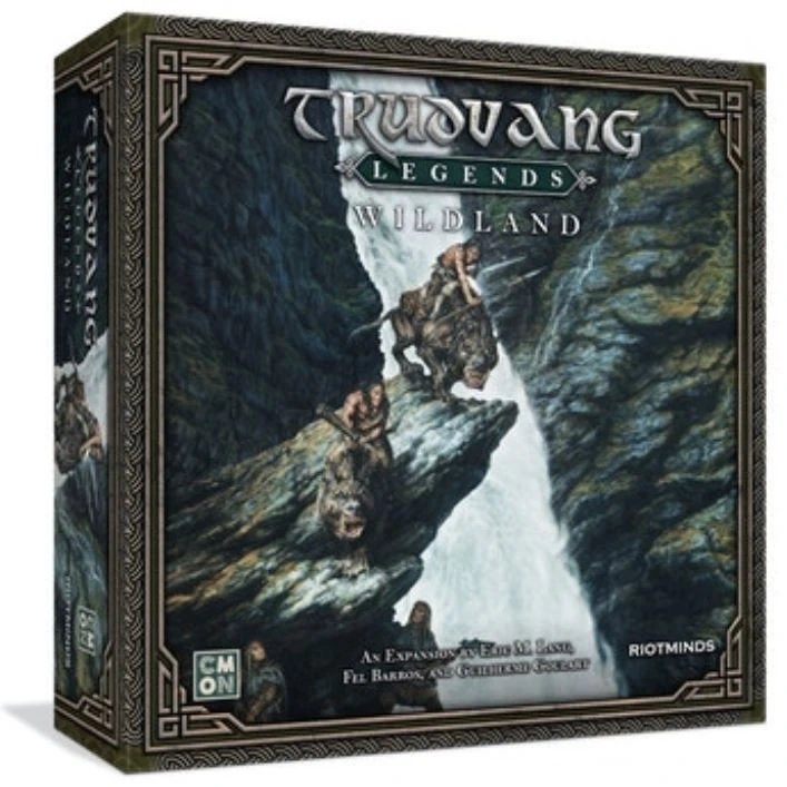 CMON Global Limited Board Games Trudvang Legends: Wildland *PRE-ORDER* 1 CMON Global Limited Board Games Trudvang Legends: Wildland *PRE-ORDER*