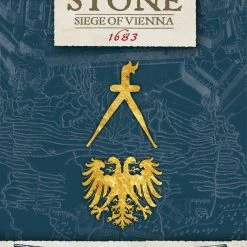 Capstone Games Fire & Stone: Siege Of Vienna 1683 *PRE-ORDER* Board Games