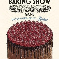 Ravensburger The Great British Baking Show Game *PRE-ORDER*