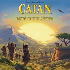 Catan Studio CATAN: Dawn Of Humankind *PRE-ORDER* Board Games