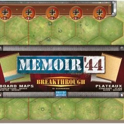 Days Of Wonder Memoir '44: Breakthrough Board Games