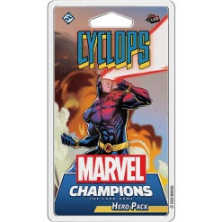 Fantasy Flight Games Latest Pre-order Marvel Champions: The Card Game – Cyclops Hero Pack *PRE-ORDER*
